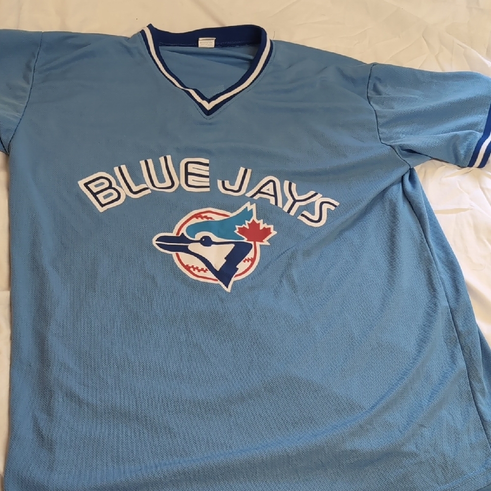 Blue Jays Blue Jersey